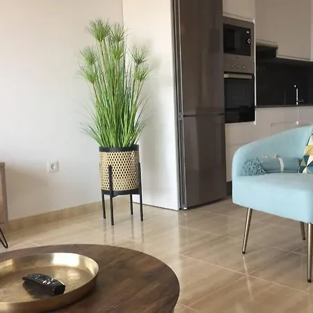 Διαμέρισμα Clara's Sun Apart. Ii Morro Jable (Fuerteventura)