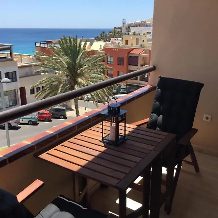 Clara's Sun Apart. Ii Morro Jable (Fuerteventura)