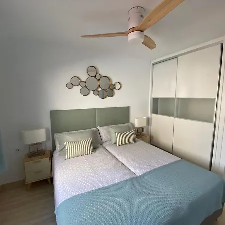 Διαμέρισμα Clara's Sun Apart. Ii Morro Jable (Fuerteventura)