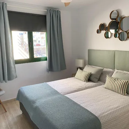 Clara's Sun Apart. Ii Morro Jable (Fuerteventura)