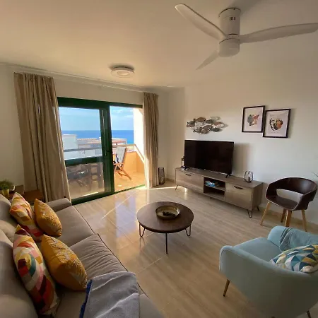 Clara's Sun Apart. Ii Apartment Morro Jable (Fuerteventura)