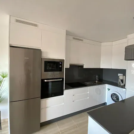 Apartamento Clara's Sun Apart. Ii